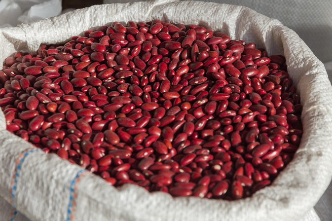 Ethiopian Red Kidney Beans